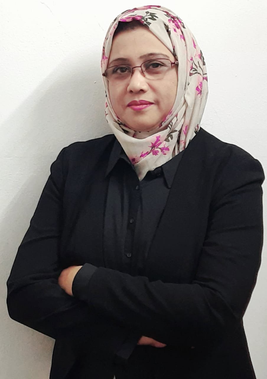 Principal Najma Jahara